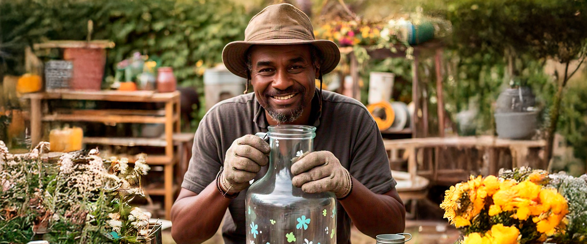 Reciclagem Criativa: Como Transformar Resíduos em Novos Produtos ...
